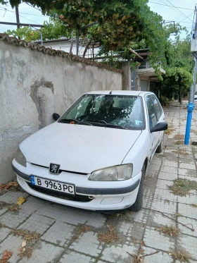  Peugeot 106