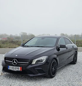  Mercedes-Benz CLA 20...
