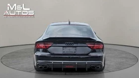 Audi S7 Premium Plus BOSE* HEAD-UP* CAM* BLINDSPOT*  | Mobile.bg    7