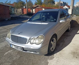 Обява за продажба на Mercedes-Benz C 200 Kompressor Elegance  ~5 800 лв. - изображение 3 | Auto.bg Обява за продажба на Mercedes-Benz C 200 Kompressor Elegance  ~5 800 лв. - изображение 3