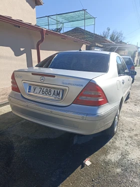 Обява за продажба на Mercedes-Benz C 200 Kompressor Elegance  ~5 800 лв. - изображение 1 | Auto.bg Обява за продажба на Mercedes-Benz C 200 Kompressor Elegance  ~5 800 лв. - изображение 1