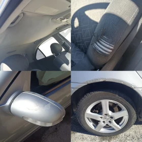 Обява за продажба на Mercedes-Benz C 200 Kompressor Elegance  ~5 800 лв. - изображение 9 | Auto.bg Обява за продажба на Mercedes-Benz C 200 Kompressor Elegance  ~5 800 лв. - изображение 9