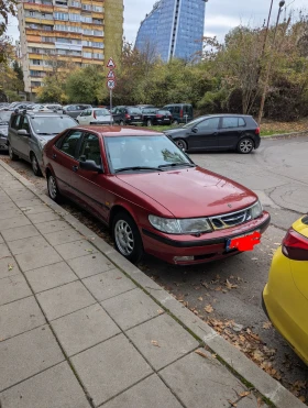Saab 9-3 