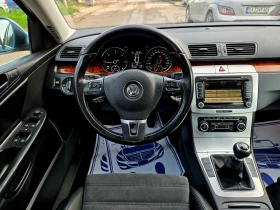 VW Passat 2.0TDI Германия Нави Кожа Клима Ксенон Мулти 170кс - 8499 лв. / 4345.47 € - 51707481 12