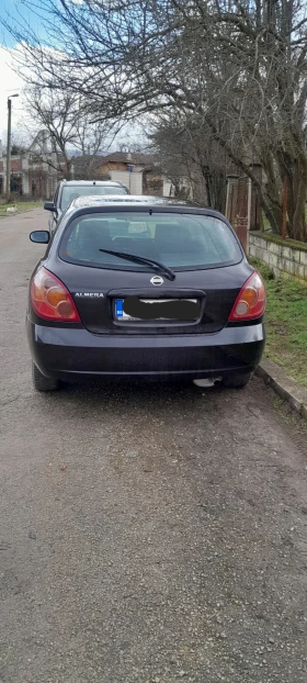 Nissan Almera - 1600 € / 3129.33 лв. - 34134656 3