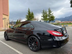 ����� �� �������� �� Mercedes-Benz CLS 350 AMG /���������/360/Harmon-Kardon/Multibeam/�����