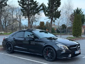 Mercedes-Benz CLS 350 AMG /Обдухване/360/Harmon-Kardon/Multibeam/Масаж