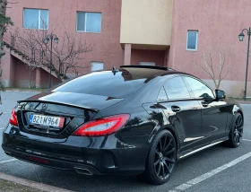 Mercedes-Benz CLS 350 AMG /Обдухване/360/Harmon-Kardon/Multibeam/Масаж - 20950 € / 40974.64 лв. - 51475869 7