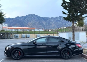 Mercedes-Benz CLS 350 AMG /Обдухване/360/Harmon-Kardon/Multibeam/Масаж - 20950 € / 40974.64 лв. - 51475869 4