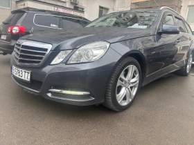 Mercedes-Benz E 250 4x4 2.5 cdi