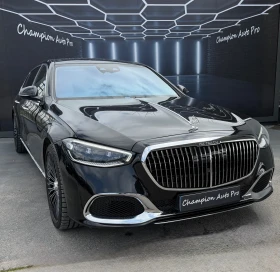 Mercedes-Benz S 580 MAYBACH | Auto.bg — изображение 3