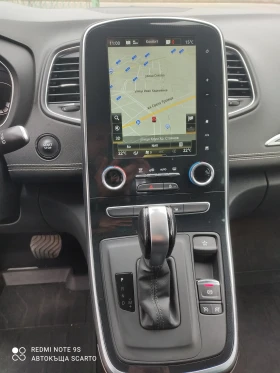 Renault Scenic Grand Bose, 1.3i/159kc, 2019г., 82000км - 12300 € / 24056.71 лв. - 60798459 12