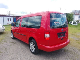 VW Caddy 1.9TDI-105-DSG-LIFE-MAXI-GERMANY-7����� | Mobile.bg � ����� ������ 4