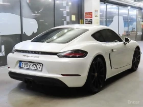 ����� �� �������� �� Porsche Cayman S* 718* PDK* �������* 360 ������* CHRONO