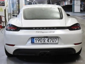 ����� �� �������� �� Porsche Cayman S* 718* PDK* �������* 360 ������* CHRONO