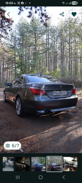 BMW 525 � 60 | Mobile.bg � ����� ������ 8