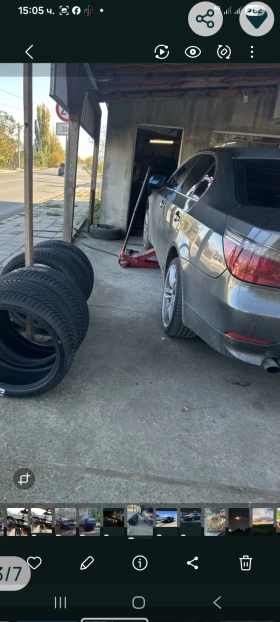 BMW 525 � 60 | Mobile.bg � ����� ������ 3