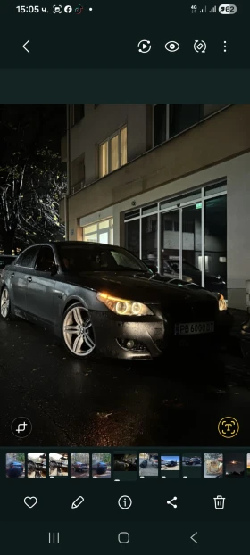 BMW 525 � 60 | Mobile.bg � ����� ������ 4