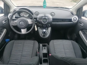Mazda 2 1.3 75�� / ���-������ / ����� | Mobile.bg � ����� ������ 11