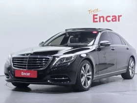 Mercedes-Benz S 500 LONG 4MATIC FULL