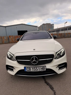 Mercedes-Benz E 43 AMG 