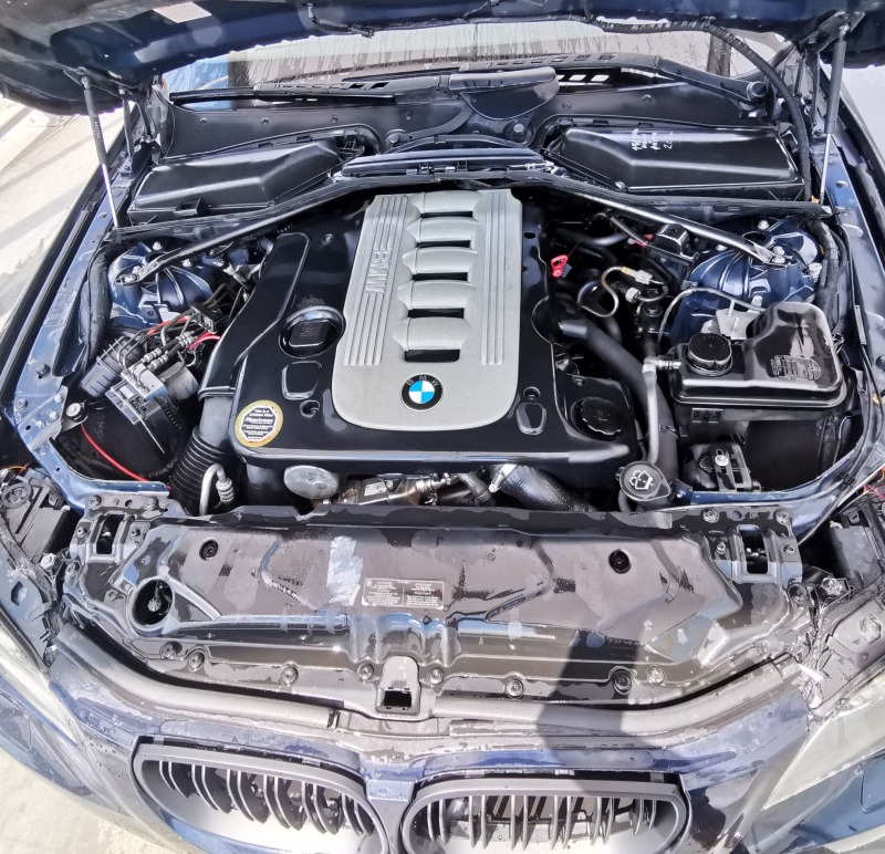 BMW 530 M pac, снимка 8 - Автомобили и джипове - 45813582