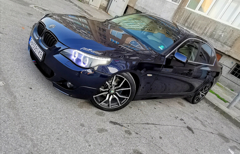 BMW 530 M pac, снимка 1 - Автомобили и джипове - 45813582