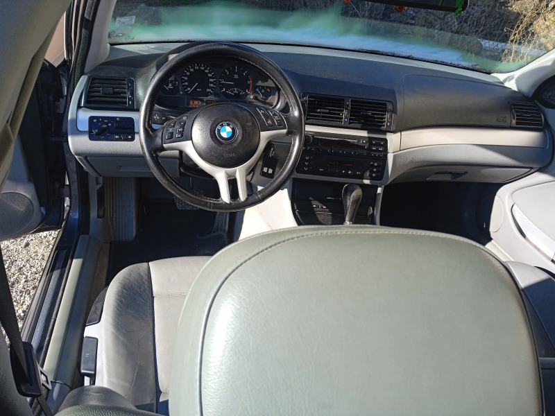 BMW 330, снимка 2 - Автомобили и джипове - 45427175