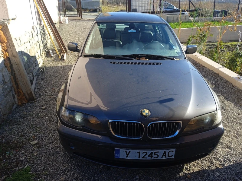 BMW 330, снимка 1 - Автомобили и джипове - 47379513