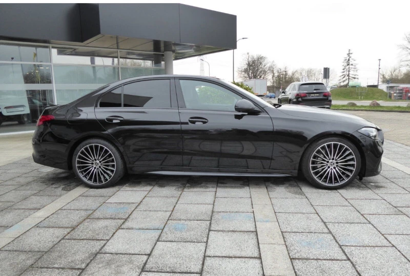 Mercedes-Benz C 300 d AMG Pano Distronic Digital 360, снимка 6 - Автомобили и джипове - 47641481