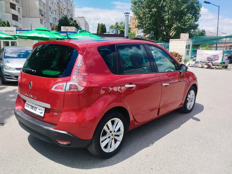 Renault Scenic X-MOD 2.0 dci АВТОМАТИК. ПАНОРАМА., снимка 4 - Автомобили и джипове - 46482121