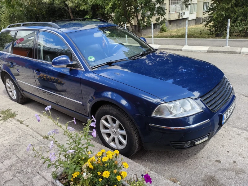 VW Passat Автомат 1.8Т Газова уредба, снимка 5 - Автомобили и джипове - 46826000