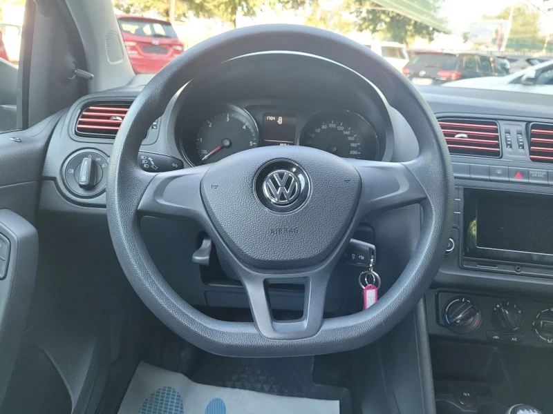 VW Polo 1.4 TDI , снимка 12 - Автомобили и джипове - 46910883