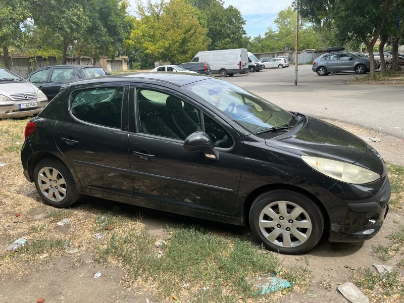 Peugeot 207 1.4 88 к.с, снимка 2 - Автомобили и джипове - 46975616