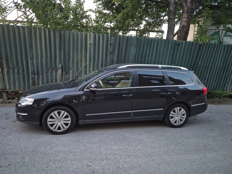 VW Passat, снимка 6 - Автомобили и джипове - 47004949