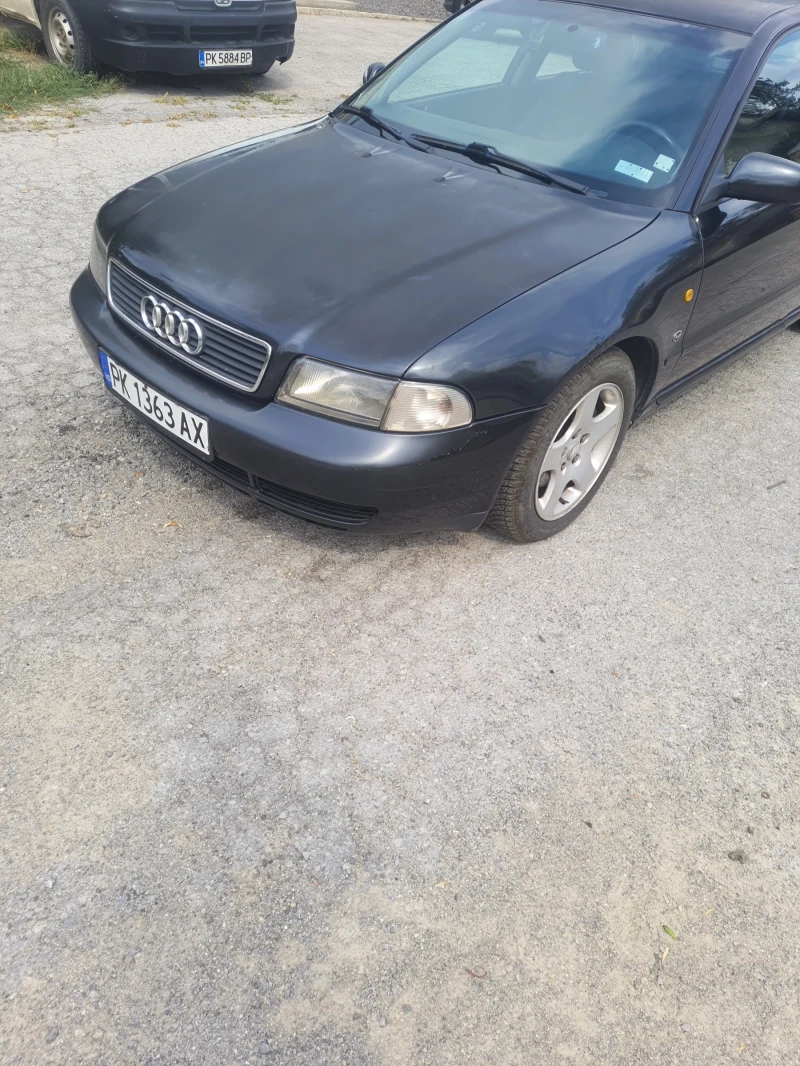 Audi A4 1.8T, снимка 1 - Автомобили и джипове - 47033520