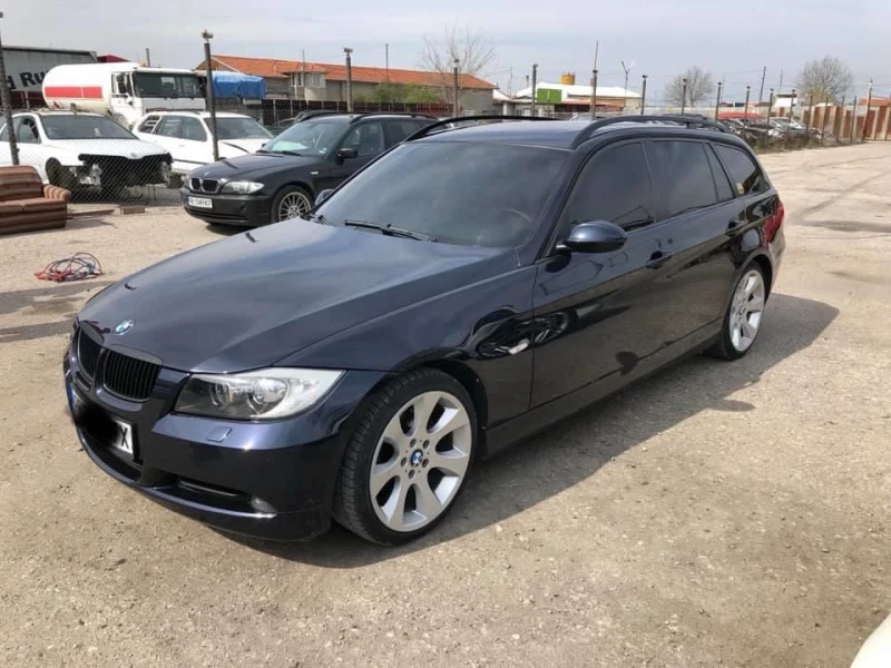 BMW 320, снимка 3 - Автомобили и джипове - 47134912