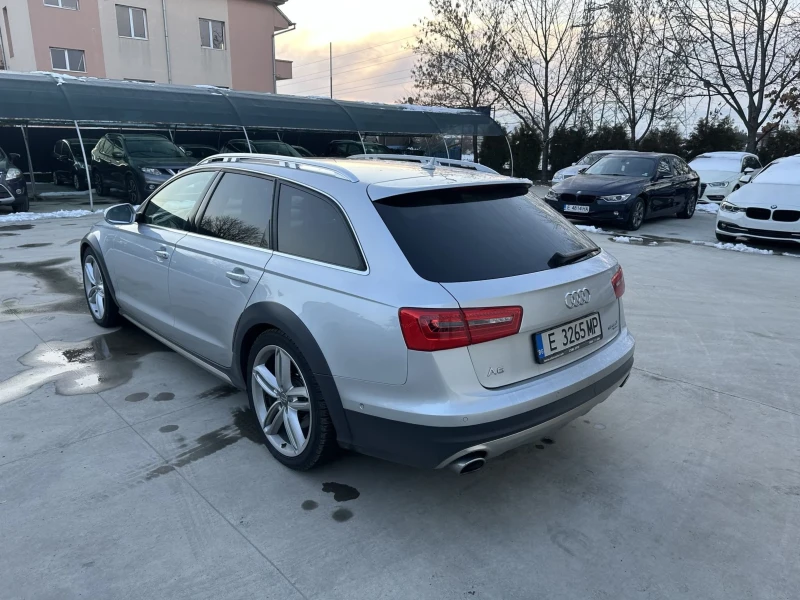 Audi A6 Allroad 3.0 bi tdi 313 кс, снимка 5 - Автомобили и джипове - 47312519