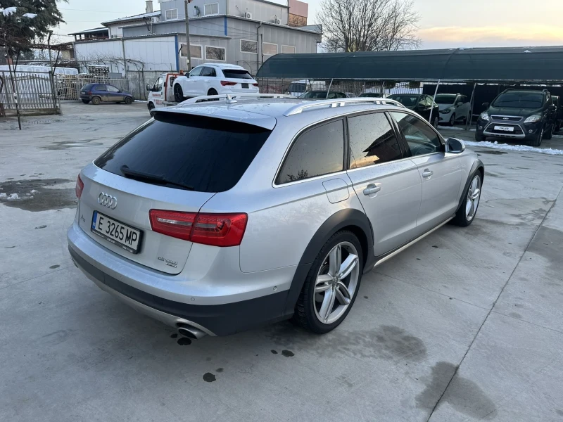 Audi A6 Allroad 3.0 bi tdi 313 кс, снимка 4 - Автомобили и джипове - 47312519