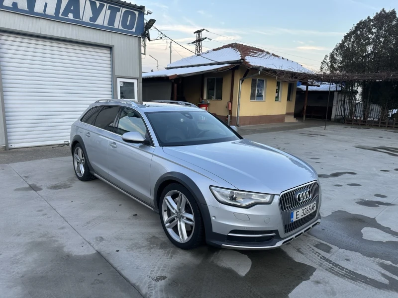 Audi A6 Allroad 3.0 bi tdi 313 кс, снимка 1 - Автомобили и джипове - 47312519