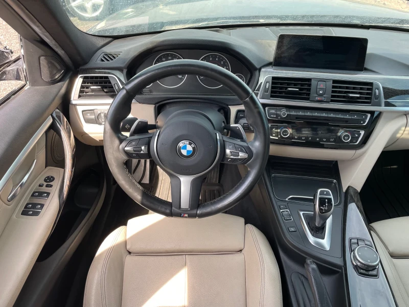 BMW 340 I Xdrive НАЛИЧЕН , снимка 14 - Автомобили и джипове - 47367665