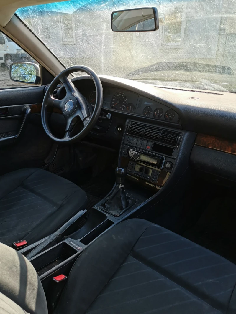 Audi 100 2.0 16v, снимка 3 - Автомобили и джипове - 47414809