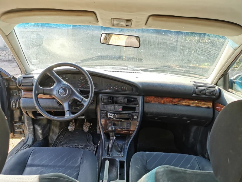 Audi 100 2.0 16v, снимка 5 - Автомобили и джипове - 47414809