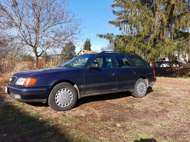 Audi 100 2.0 16v, снимка 1 - Автомобили и джипове - 47414809