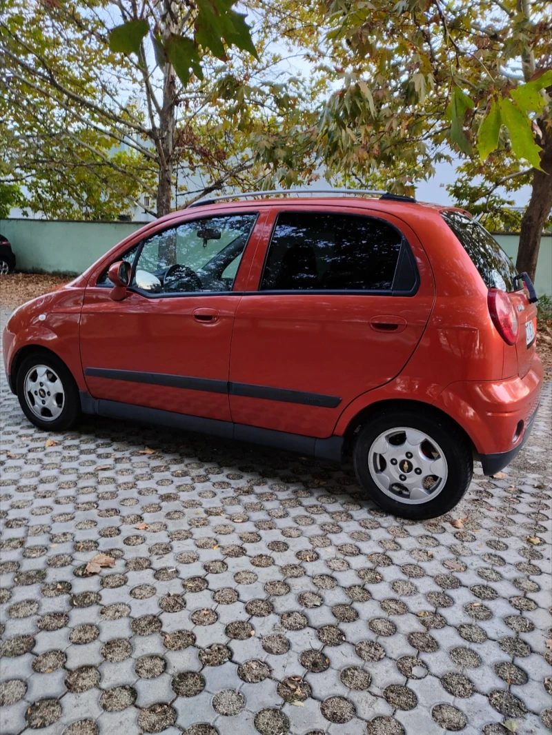 Chevrolet Matiz 1.0i, снимка 6 - Автомобили и джипове - 47569601