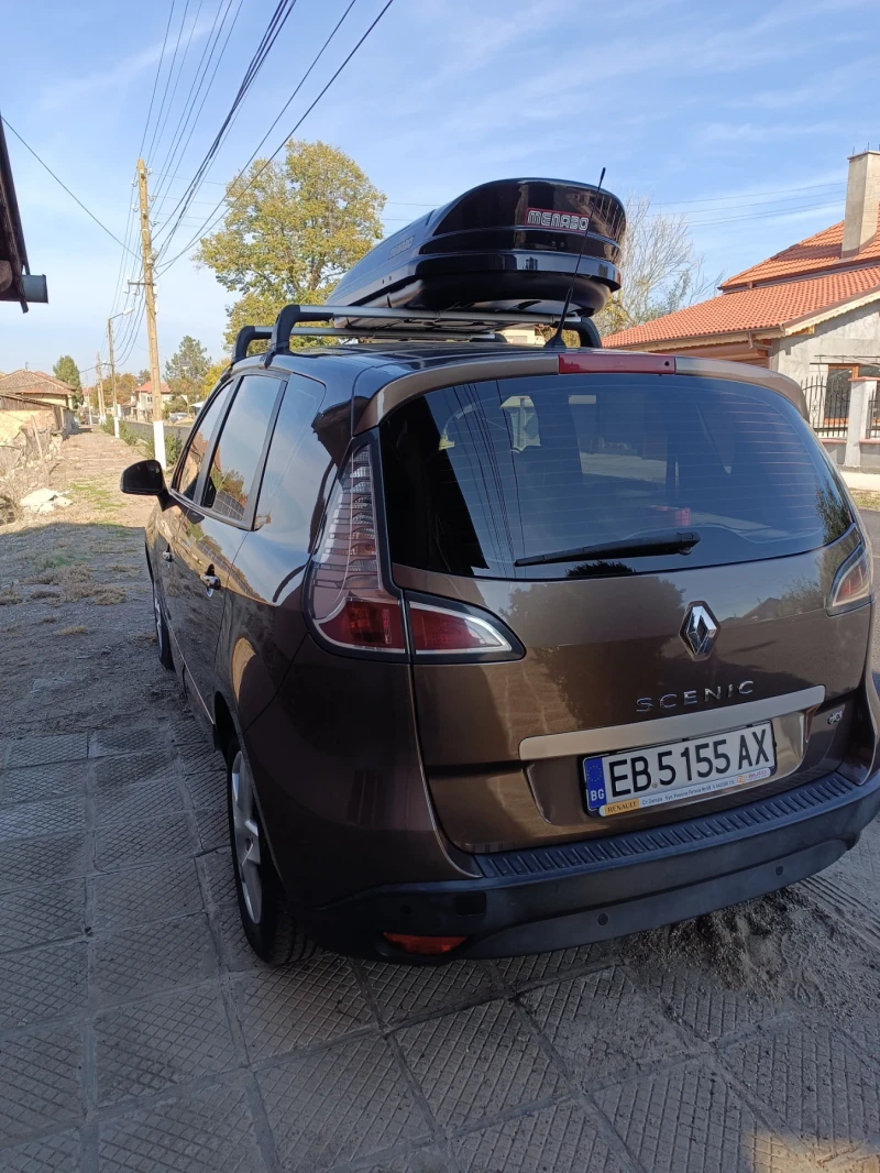 Renault Scenic 3, снимка 4 - Автомобили и джипове - 47791033