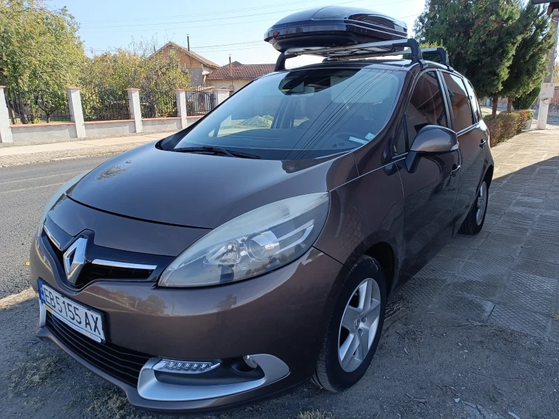 Renault Scenic 3, снимка 1 - Автомобили и джипове - 47791033