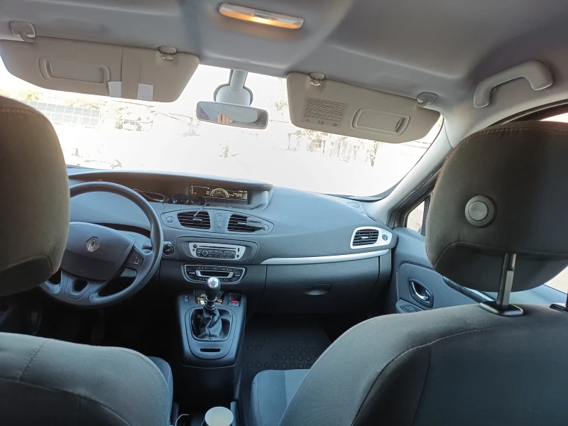 Renault Scenic 3, снимка 5 - Автомобили и джипове - 47791033