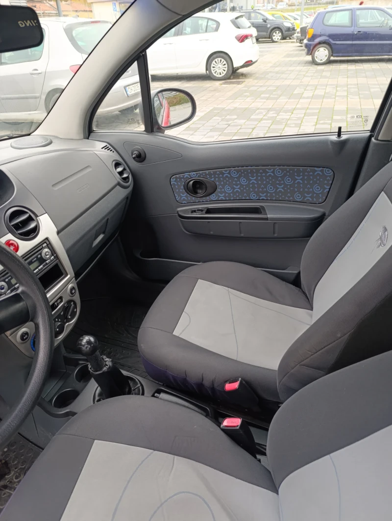 Chevrolet Matiz 1.0 , снимка 8 - Автомобили и джипове - 47977918