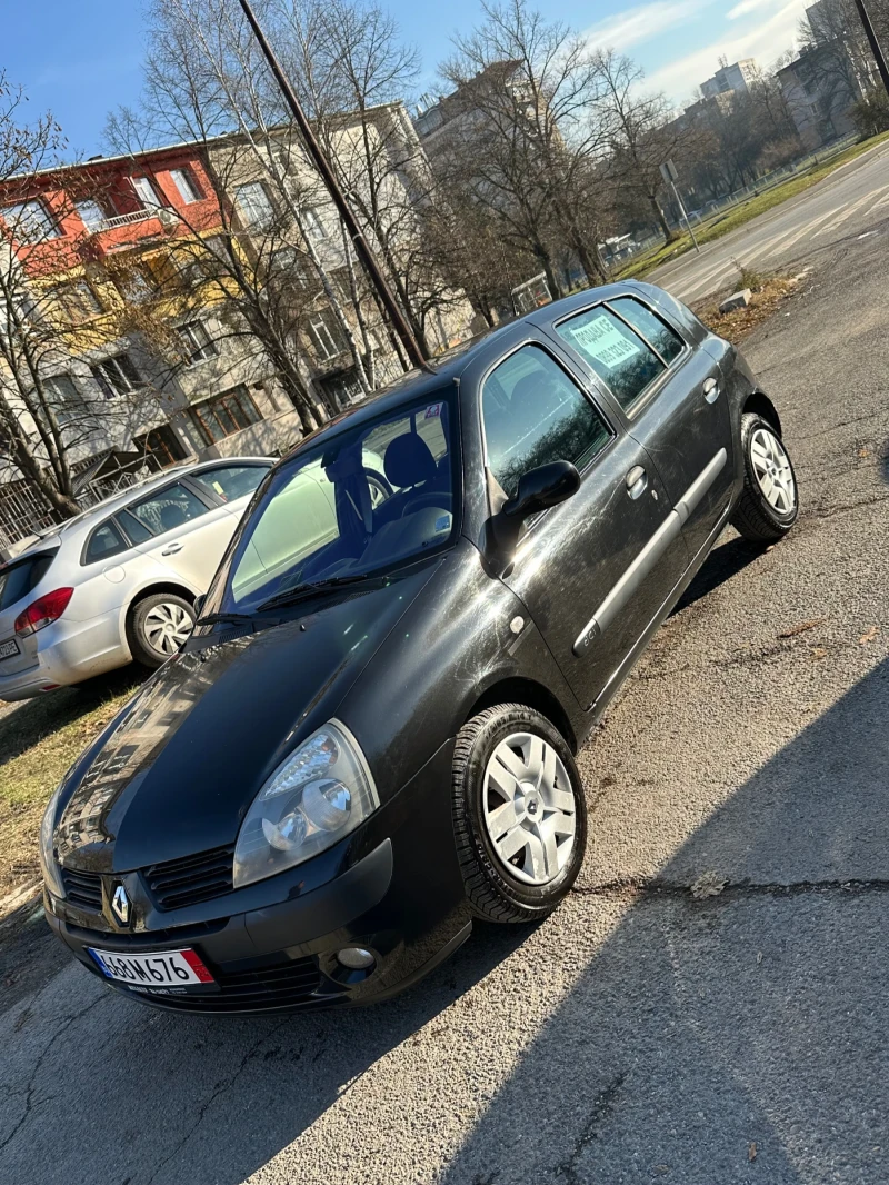 Renault Clio, снимка 2 - Автомобили и джипове - 48215756